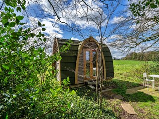 Type de propriété : Ferme Clapton Enregistrement extérieur 12