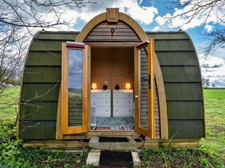 Boerderij Clapton Buitenaudio-opname 18