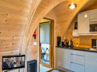 Type de propriété : Ferme Clapton Équipement 35