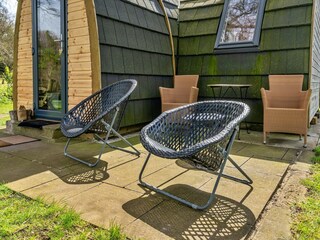 Boerderij Clapton Buitenaudio-opname 18