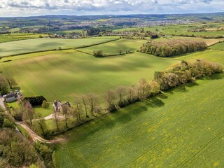 Type de propriété : Ferme Clapton Enregistrement extérieur 9
