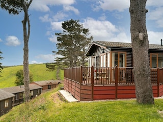 Chalet Plymouth Buitenaudio-opname 1