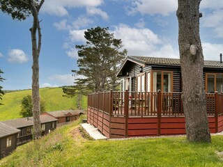 Chalet Plymouth Enregistrement extérieur 1