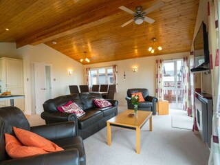 Chalet Plymouth Équipement 18