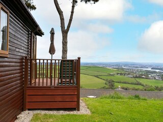 Chalet Plymouth Grabación al aire libre 11