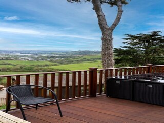 Chalet Plymouth Buitenaudio-opname 4