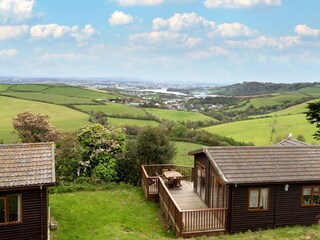 Chalet Plymouth Buitenaudio-opname 12