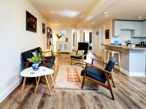 Licht appartement met patiotuin, Geen storting - Skipton - image1