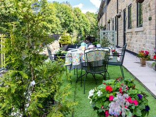 Apartment Skipton Outdoor Recording 5