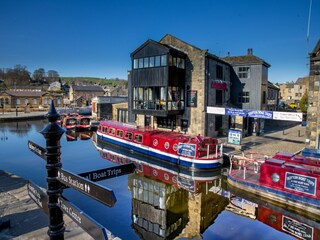 Appartement Skipton Buitenaudio-opname 2