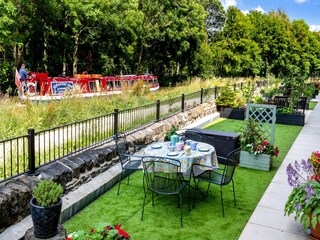 Appartement Skipton Buitenaudio-opname 2