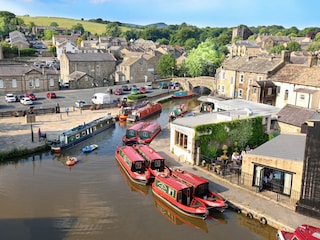 Appartement Skipton Buitenaudio-opname 7