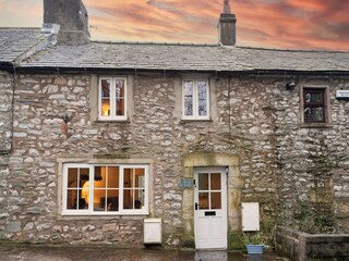 Cottage Austwick Außenaufnahme 1