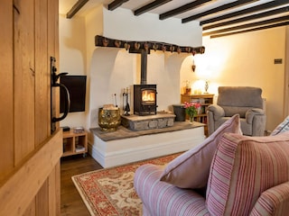 Holiday cottage Austwick Features 13