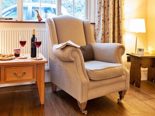 Holiday cottage Austwick Features 24