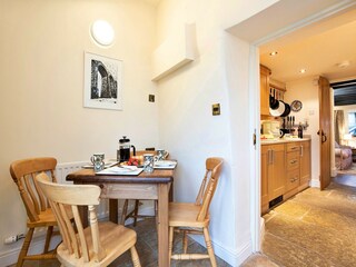 Vakantiehuisje Austwick Kenmerken 20