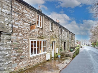 Cottage Austwick Außenaufnahme 2
