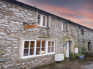 Cottage Austwick Außenaufnahme 6
