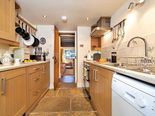 Casa vacanze Austwick Caratteristiche 9