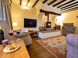 Vakantiehuisje Austwick Kenmerken 16