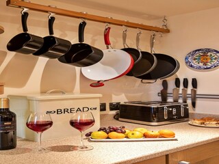 Casa vacanze Austwick Caratteristiche 8