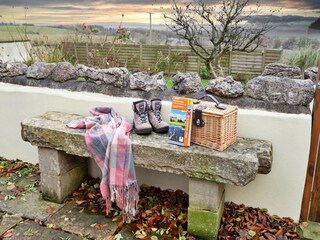 Cottage Austwick Außenaufnahme 4