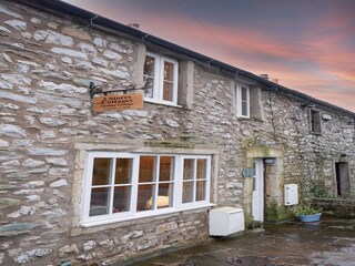 Cottage Austwick Außenaufnahme 7