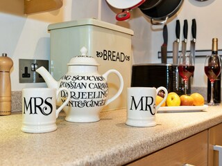 Maison de vacances Austwick  26