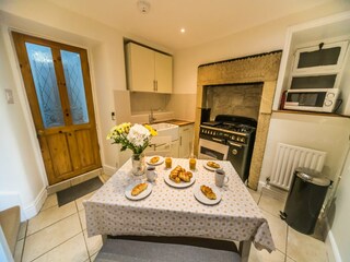 Casa vacanze Matlock Caratteristiche 13