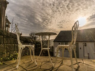 Casa de vacaciones Matlock Grabación al aire libre 2