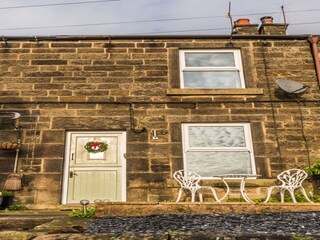 Casa de vacaciones Matlock Grabación al aire libre 7