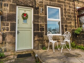 Cottage Matlock Außenaufnahme 8