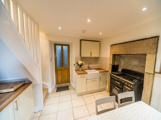 Cottage Matlock Ausstattung 19