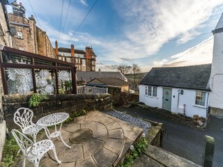 Casa de vacaciones Matlock Grabación al aire libre 3