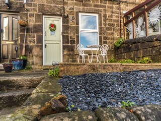 Maison de vacances Matlock Enregistrement extérieur 3