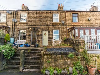 Maison de vacances Matlock Enregistrement extérieur 5