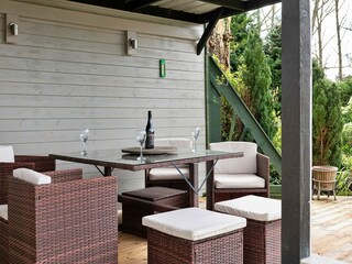 Cottage Welt Außenaufnahme 1