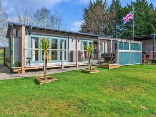 Cottage Welt Außenaufnahme 2