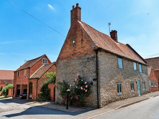 Apartamento Newark Grabación al aire libre 1
