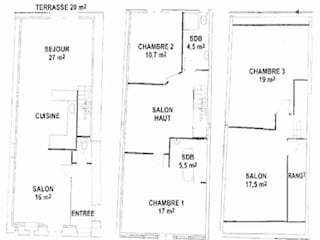 Apartment Rilly-sur-Aisne  14