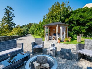 Holiday house Callington Outdoor Recording 14