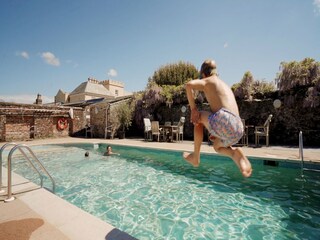 Vakantiehuis Callington Buitenaudio-opname 12