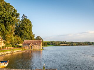 Casa per le vacanze Callington Registrazione all'aperto 9