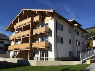 Apartment Brixen im Thale Außenaufnahme 1
