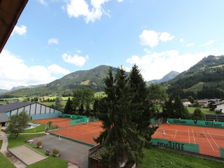 Apartment Brixen im Thale Außenaufnahme 2