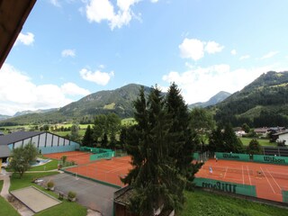 Apartment Brixen im Thale Outdoor Recording 2