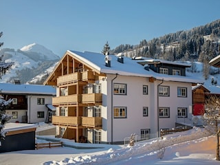 Apartment Brixen im Thale Außenaufnahme 3