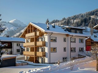 Apartment Brixen im Thale Outdoor Recording 3
