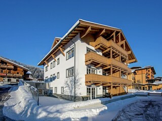 Appartement Brixen im Thale Enregistrement extérieur 4