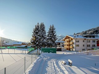 Apartment Brixen im Thale Outdoor Recording 7